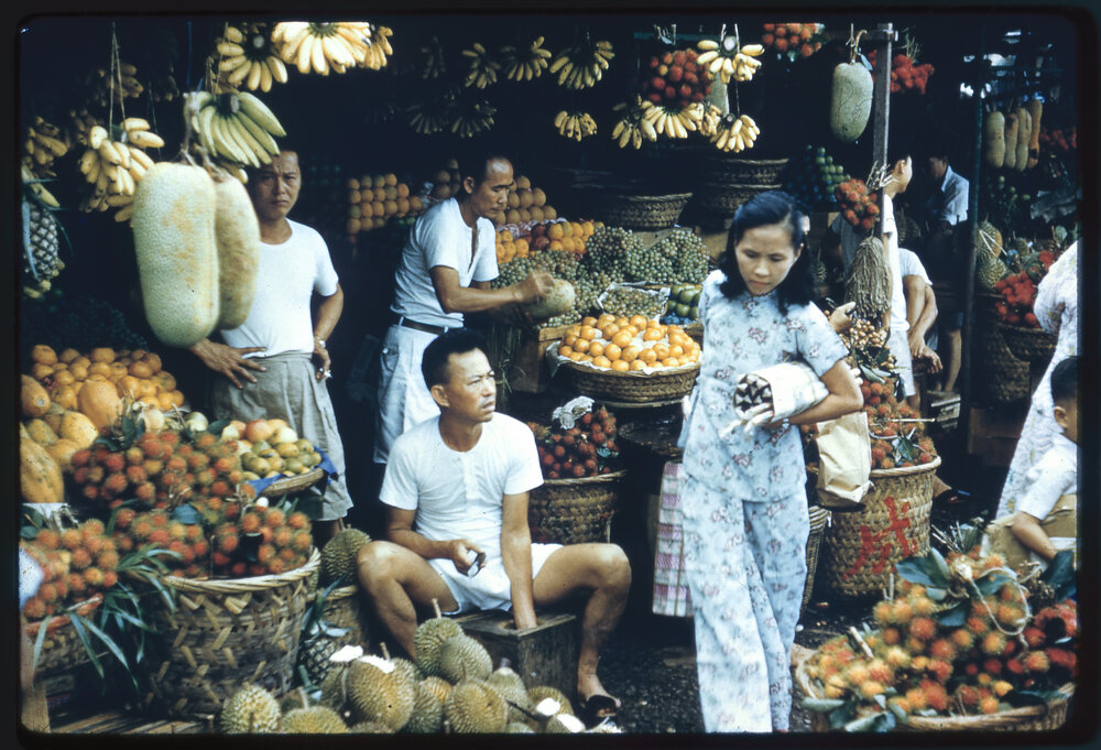 Market Scene