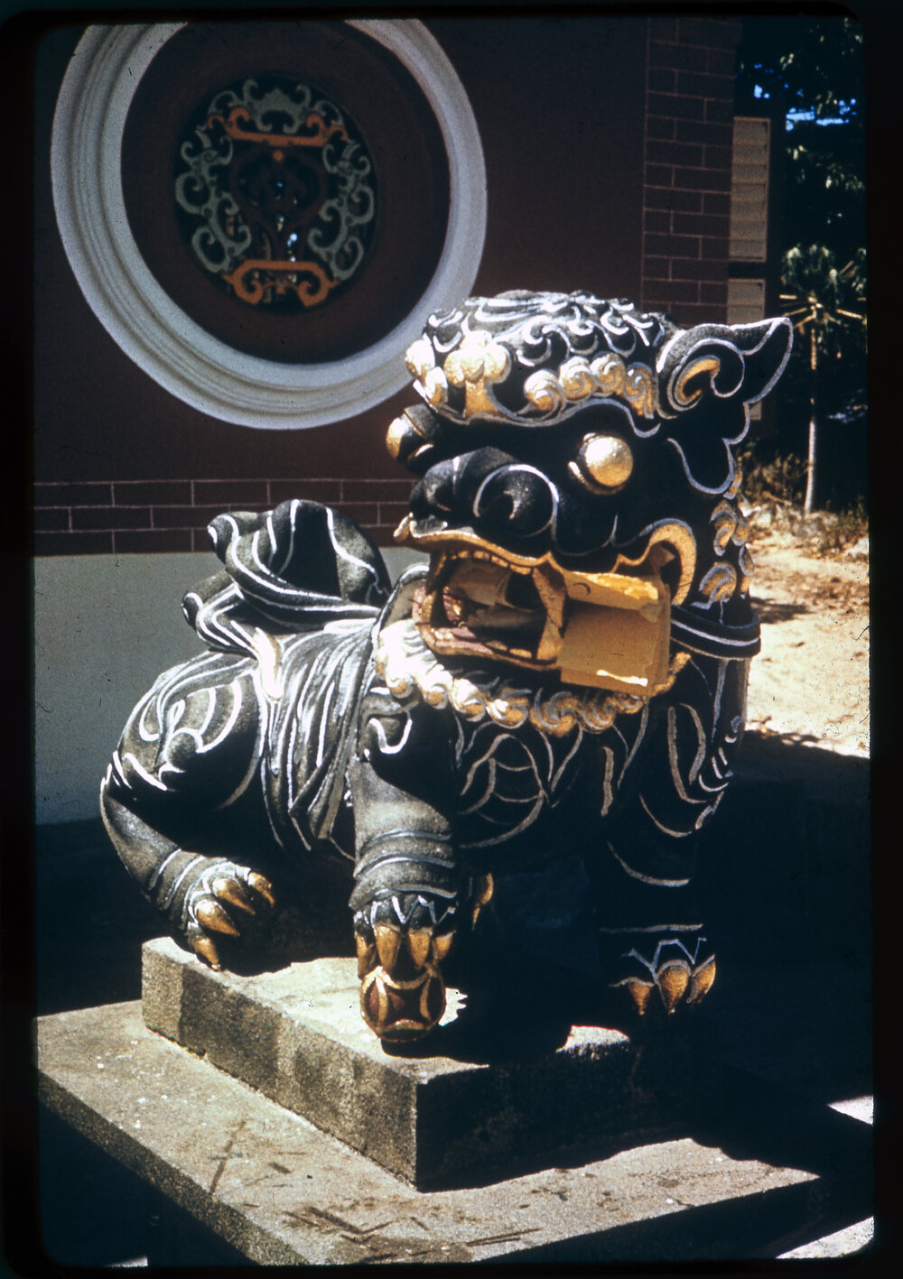 Temple Guardian