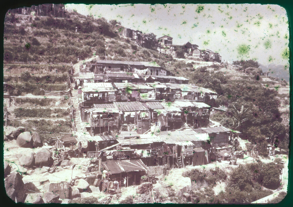 Hillside Village, Hong Kong