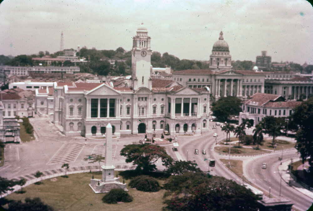 Memorial Hall, Singapore