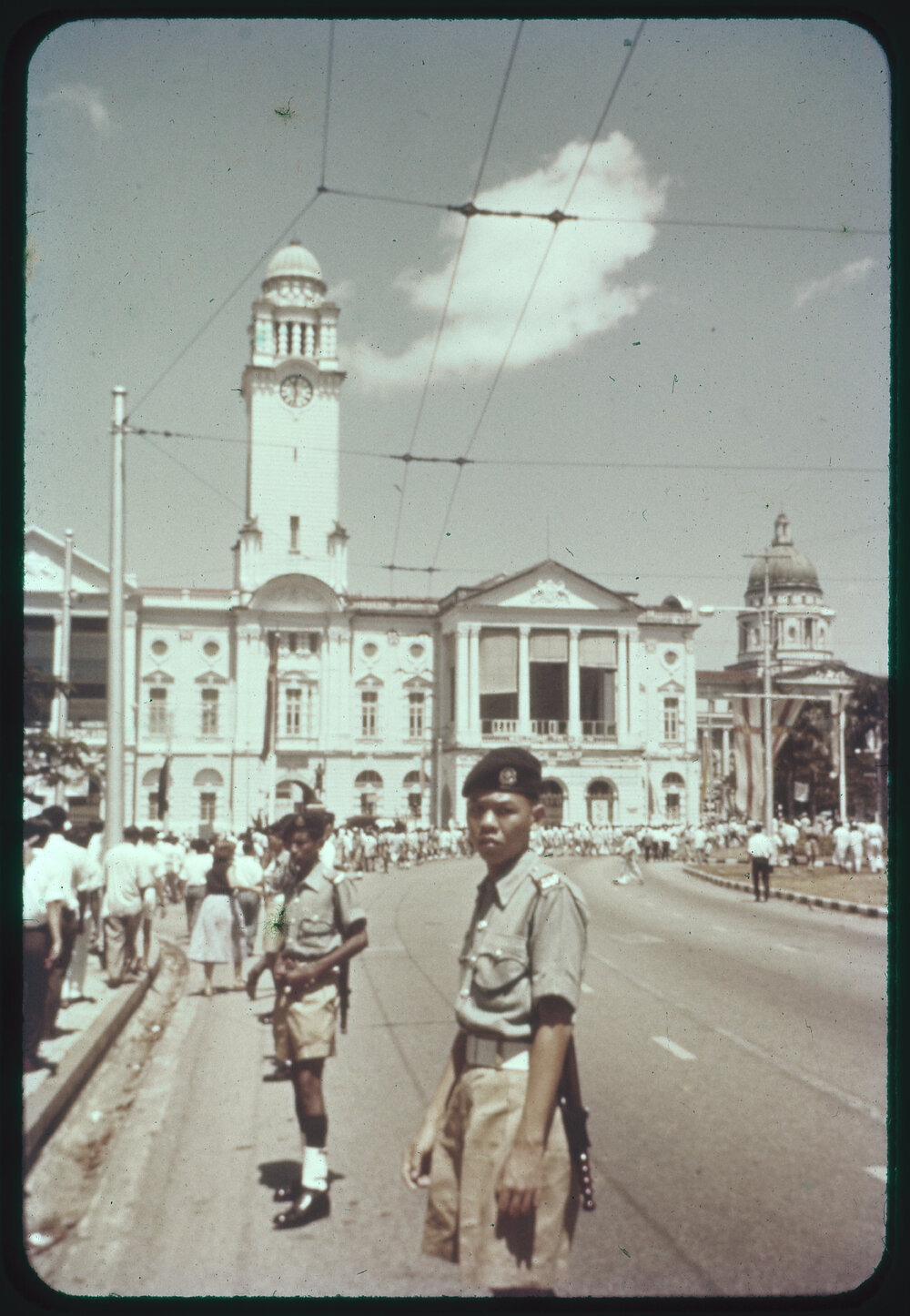 Memorial Hall, Singapore