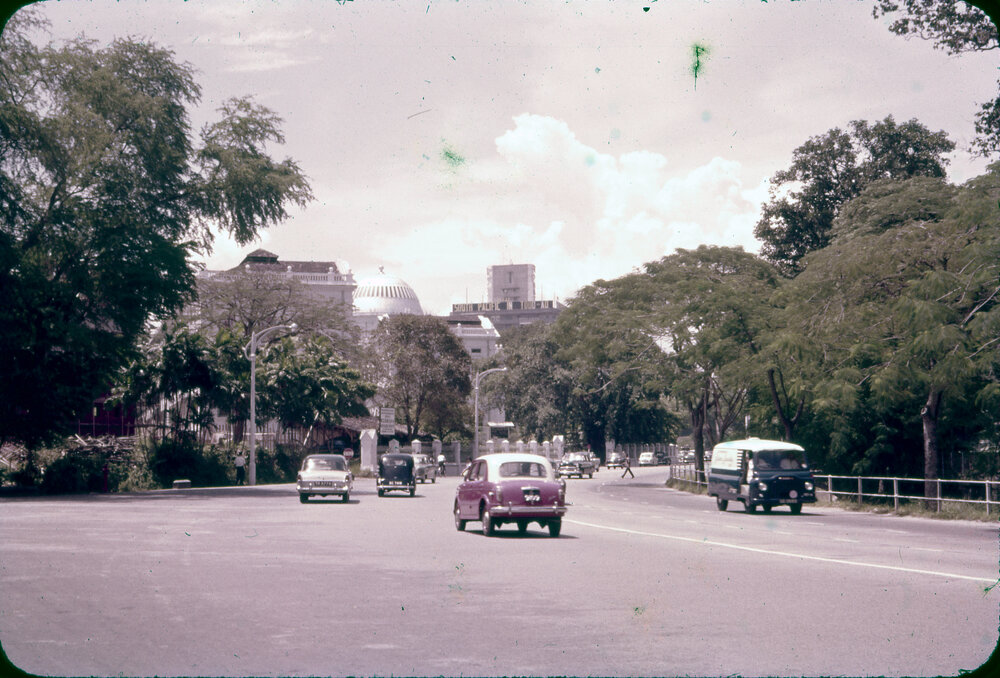 Stamford Road, Singapore