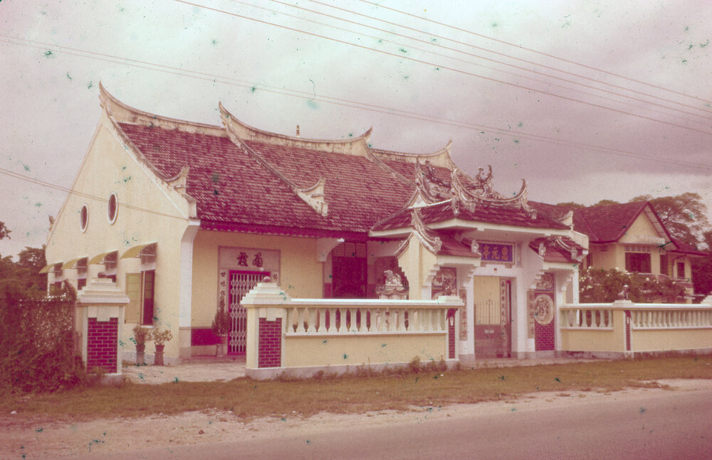 Wui Ngan Tin Temple, Kuala Lumpur