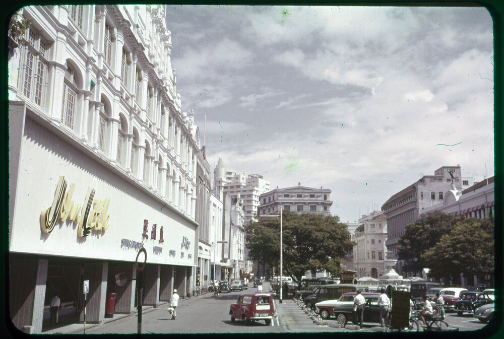 John Little Department Store, Singapore