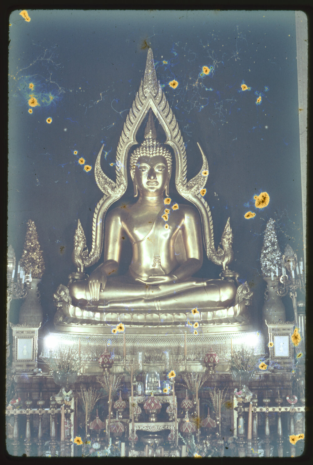 Wat Benchamabophit (Marble Temple), Bangkok