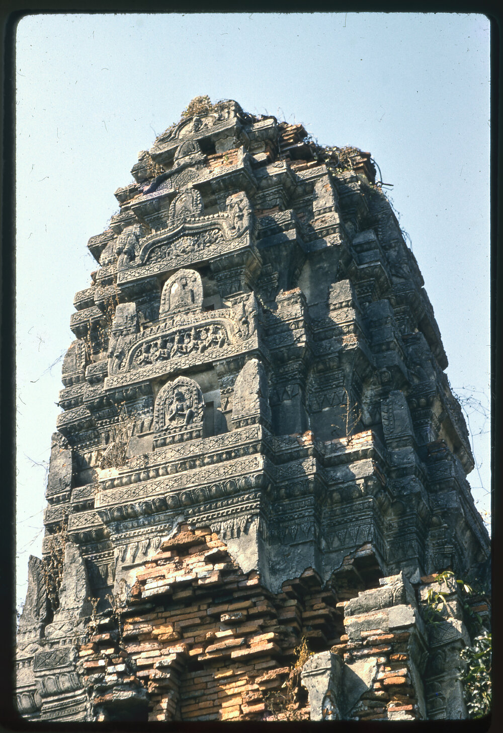 Temple Structure
