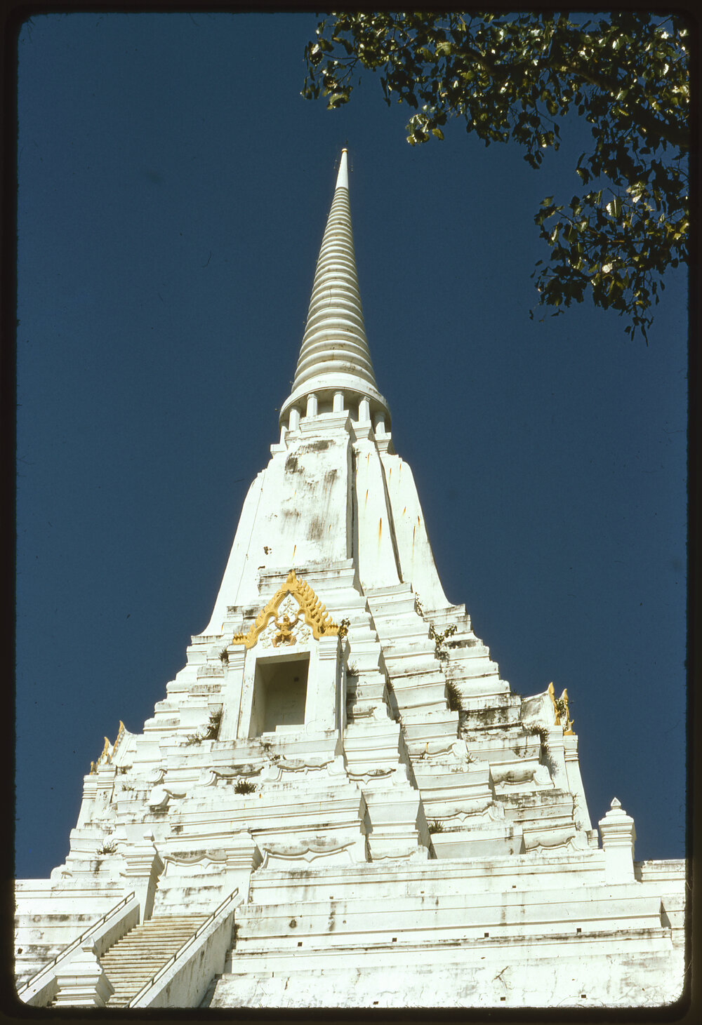 Wat Phu Khao Thong (Golden Mount)