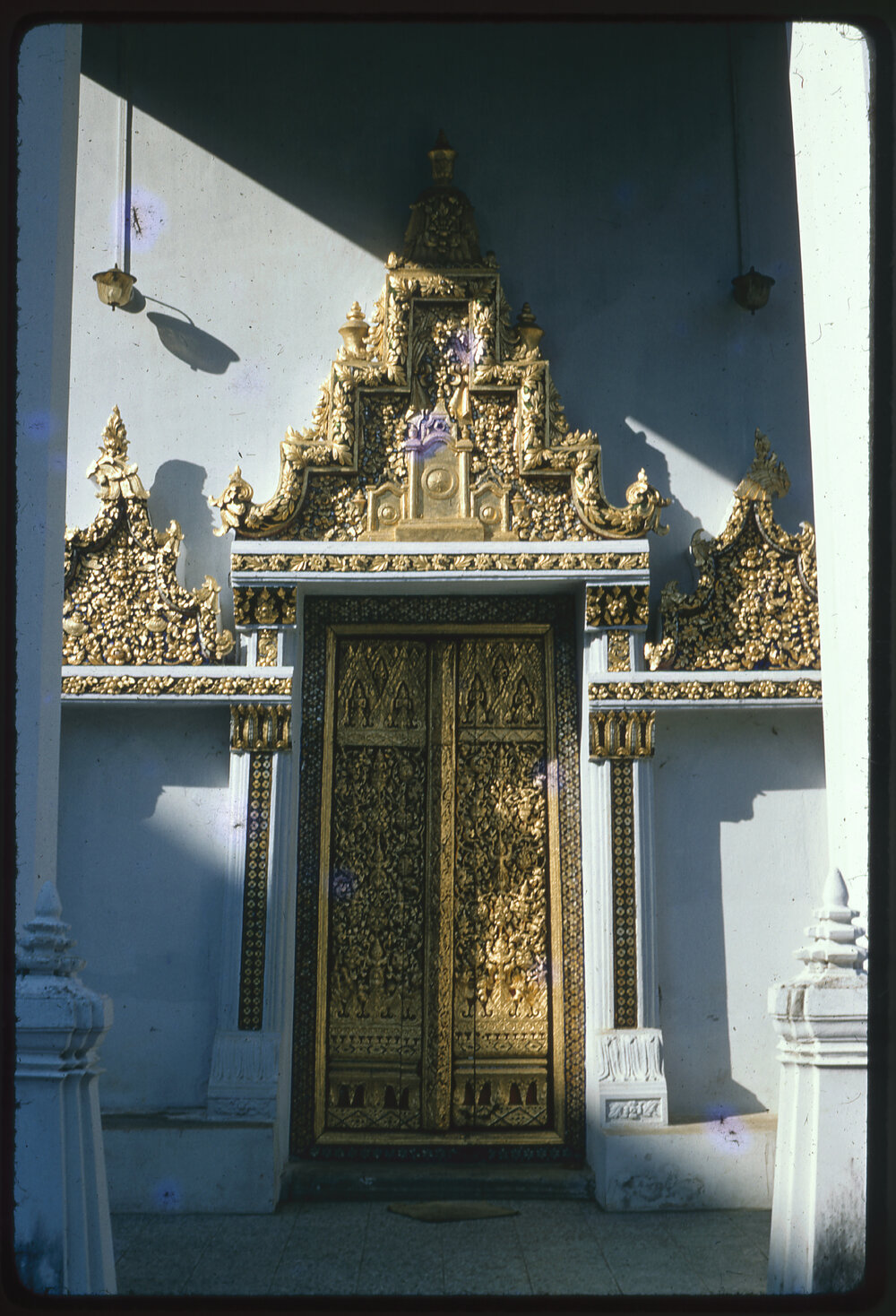 Temple Door