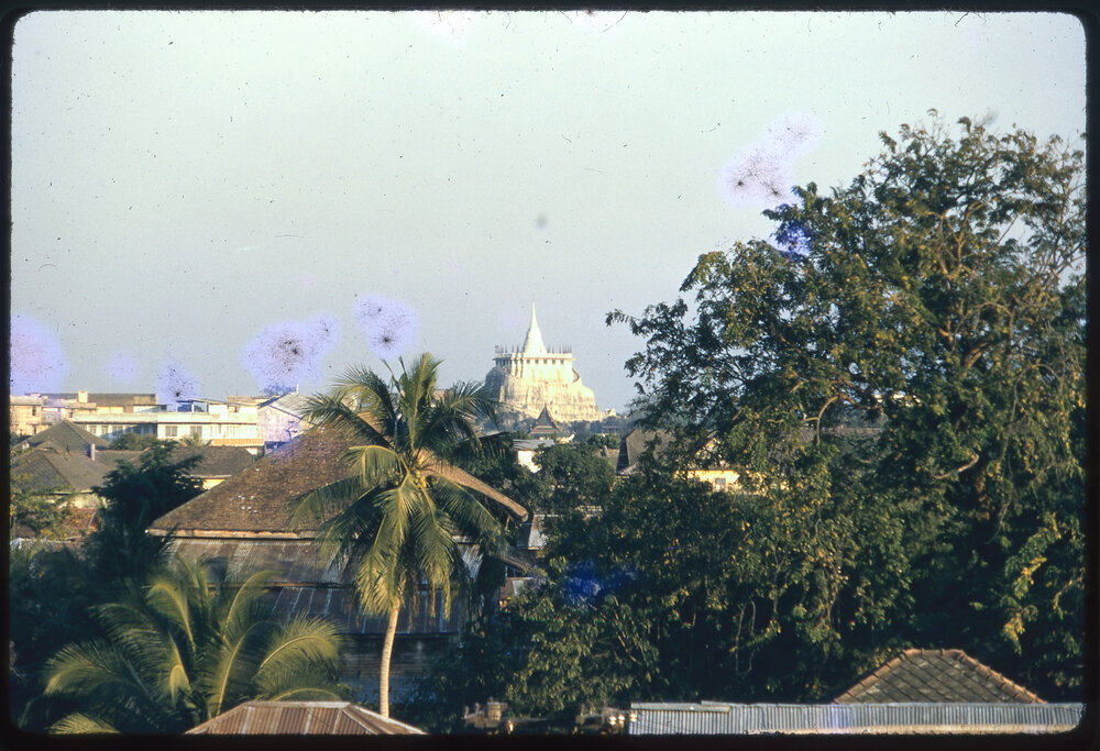 Wat Saket (Temple on the Mount), Bangkok