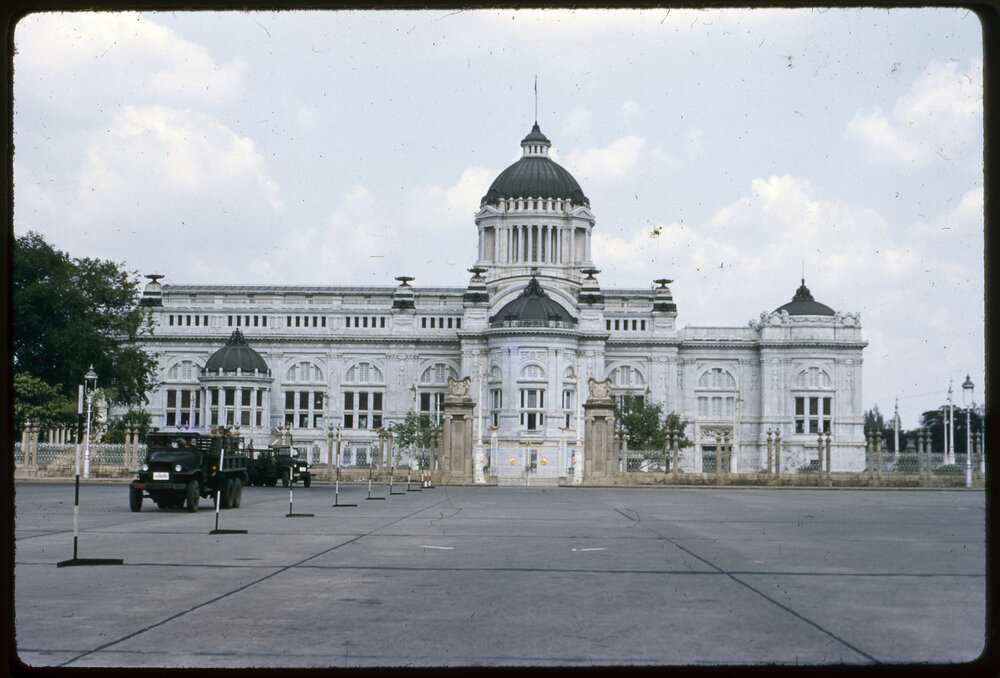 Old Parliament House, Bangkok