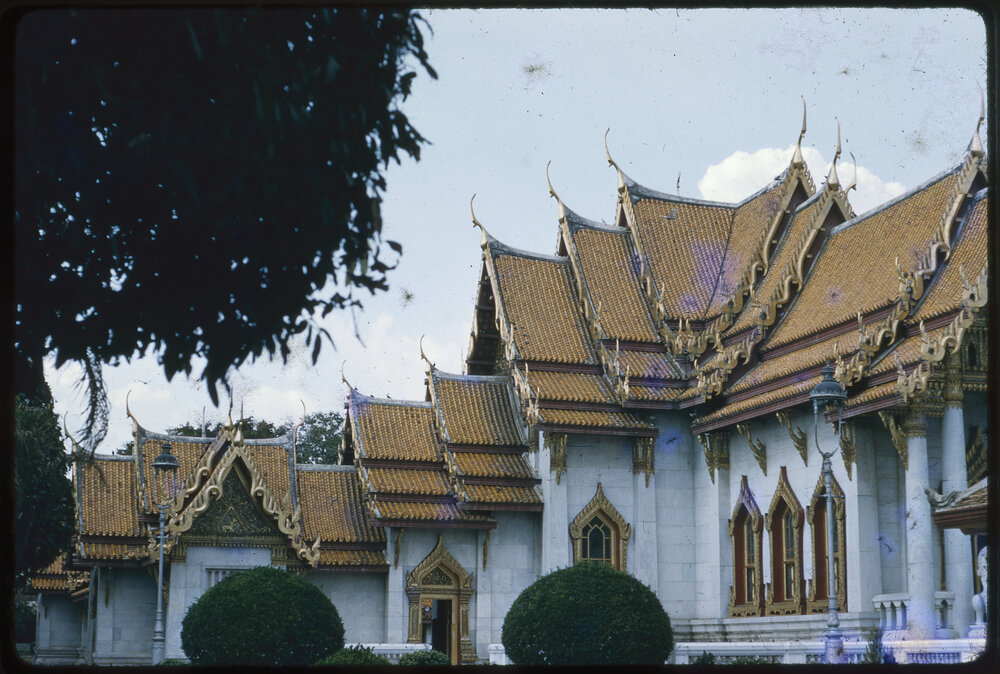Wat Benchamabophit (Marble Temple), Bangkok