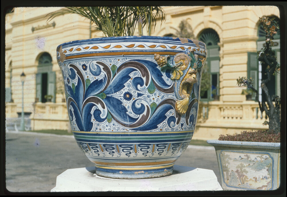 Chinese Bowl in Grand Palace