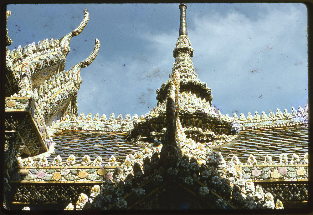 Dusit Maha Prasat Palace (Grand Palace), Bangkok