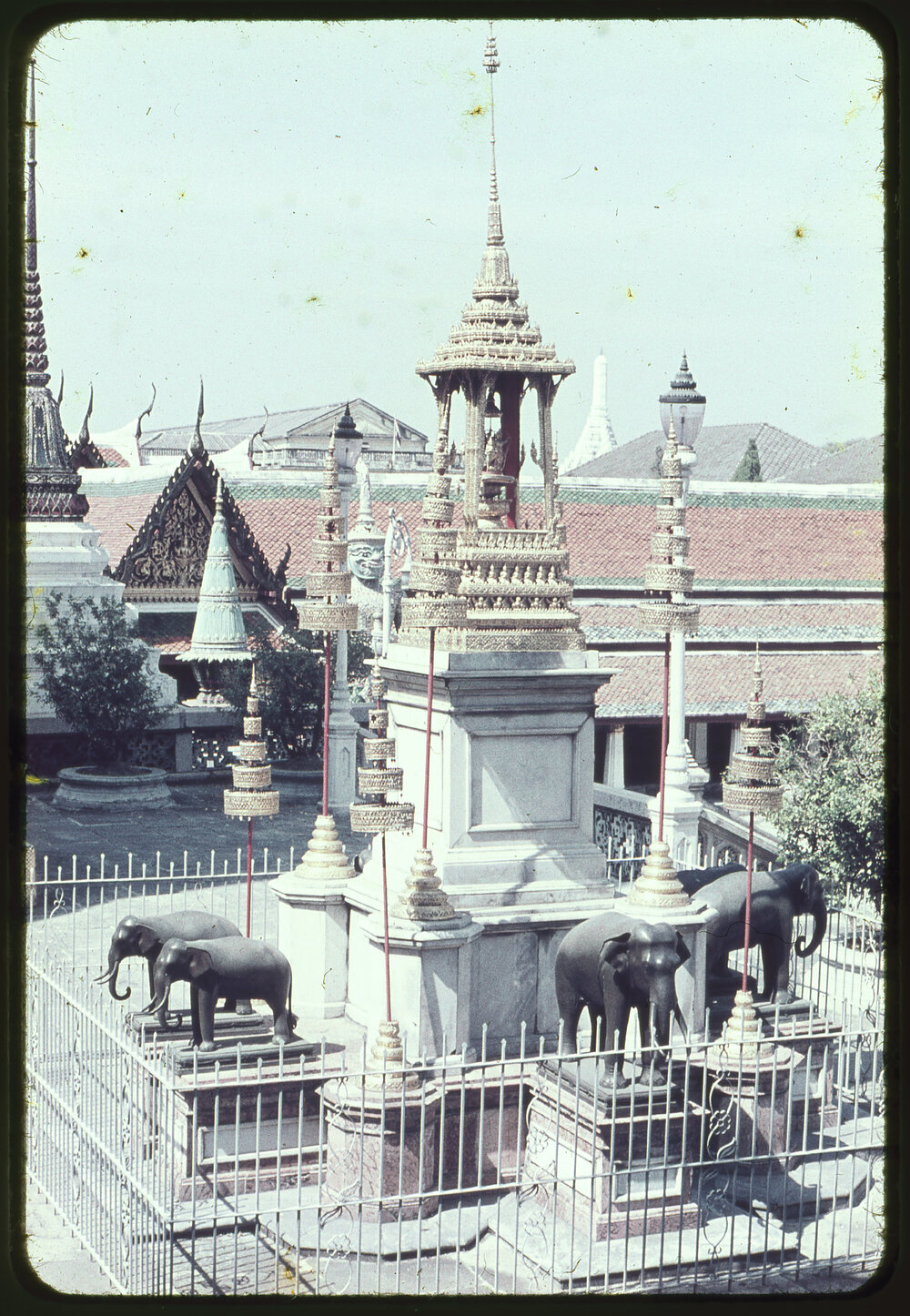 Wat Phra Kaew (Temple of the Emerald Buddha)