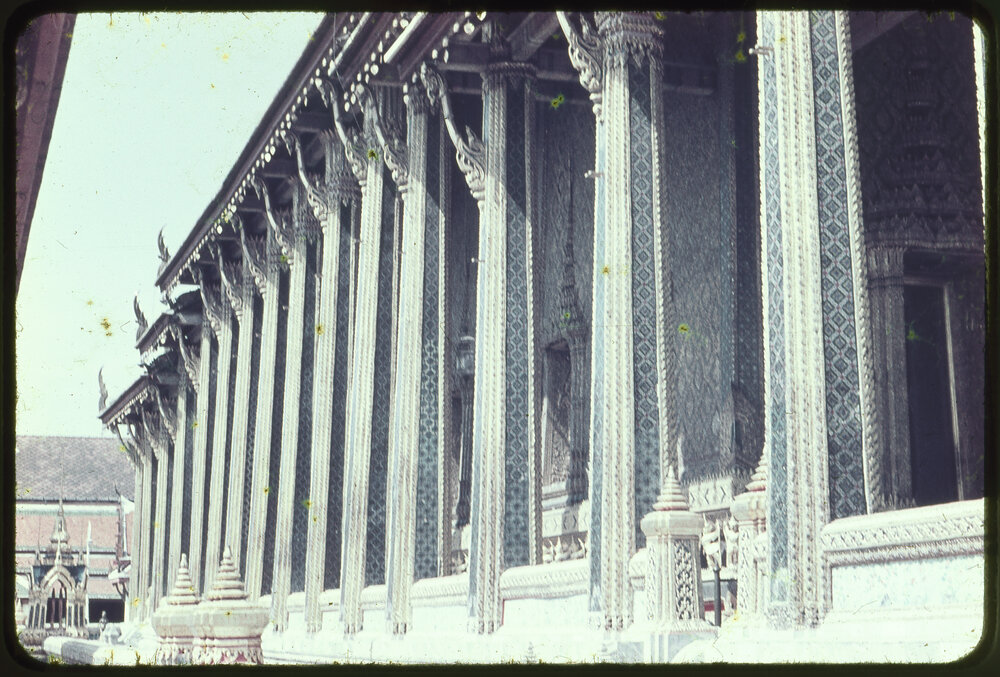 Wat Phra Kaew (Temple of the Emerald Buddha)