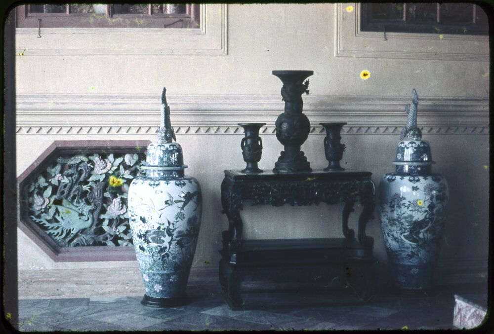 Chinese Hall, Bang Pa-In Royal Palace
