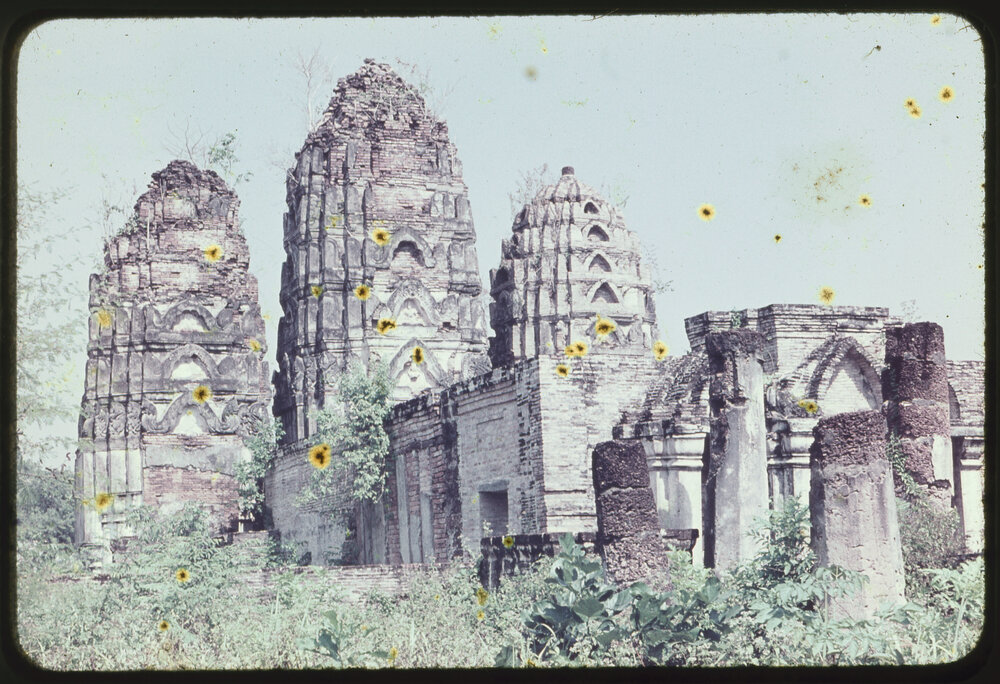 Hindu Temple, Sukhothai