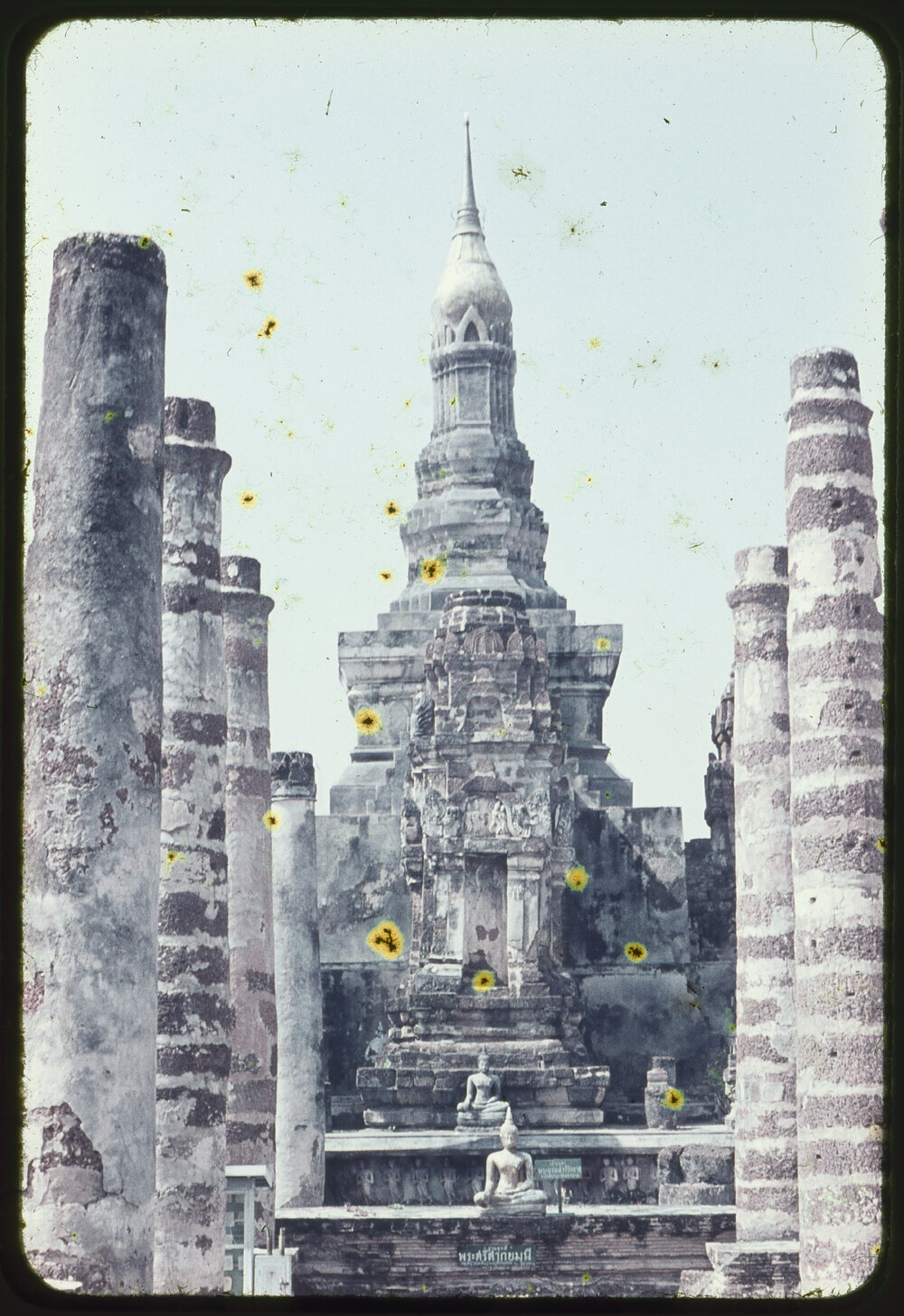 Ruins at Sukhothai