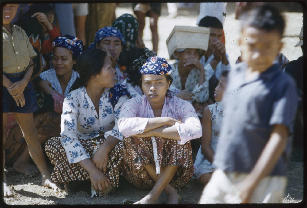 Group Sitting