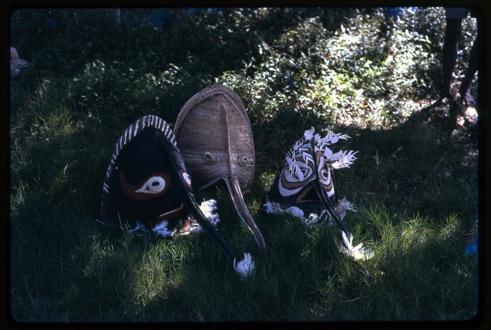 Ceremonial Masks