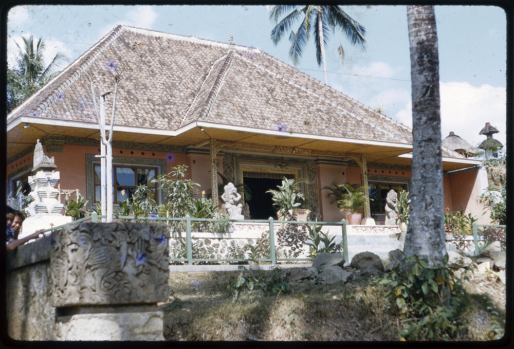 Ubud Palace, Bali