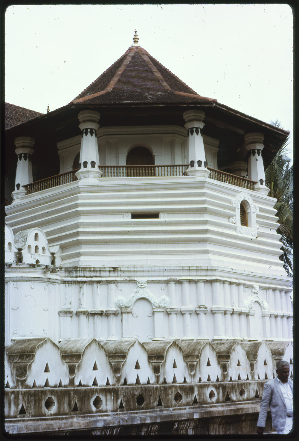 Temple of the Sacred Tooth Relic, Kandy