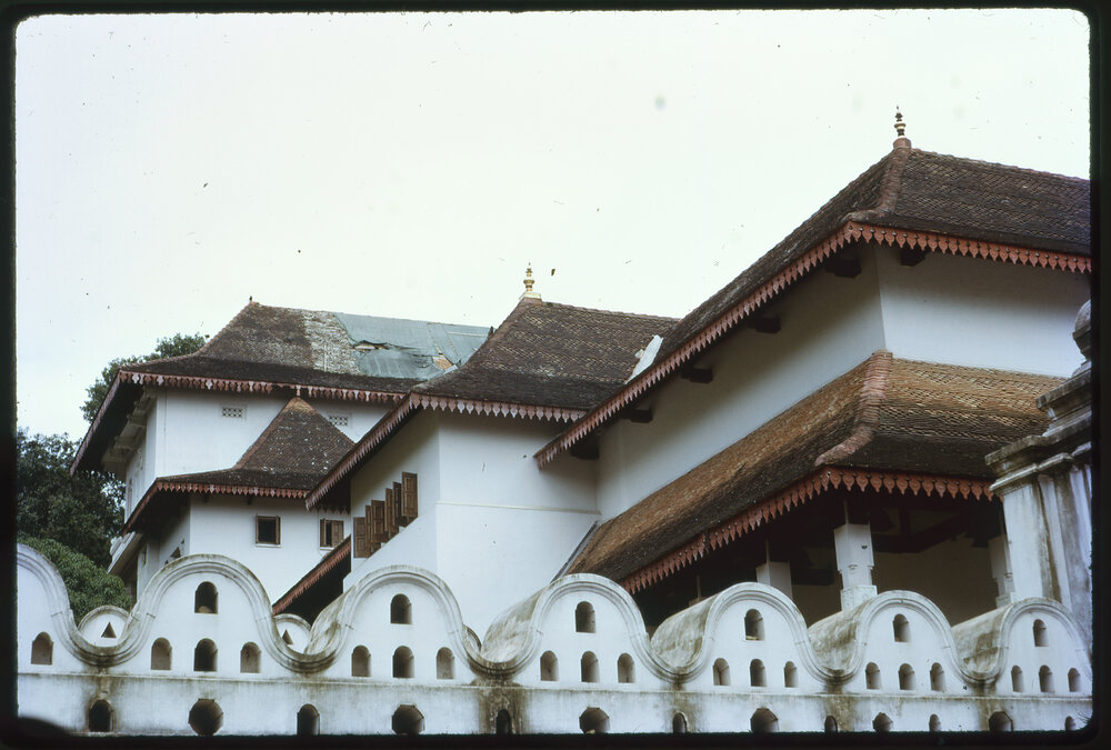 Temple of the Sacred Tooth Relic, Kandy