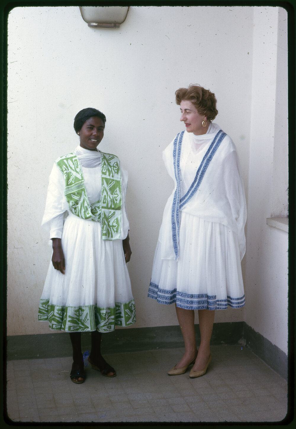 Unidentified Women