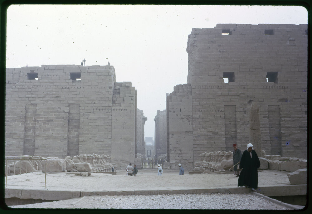 Karnak Temple Complex