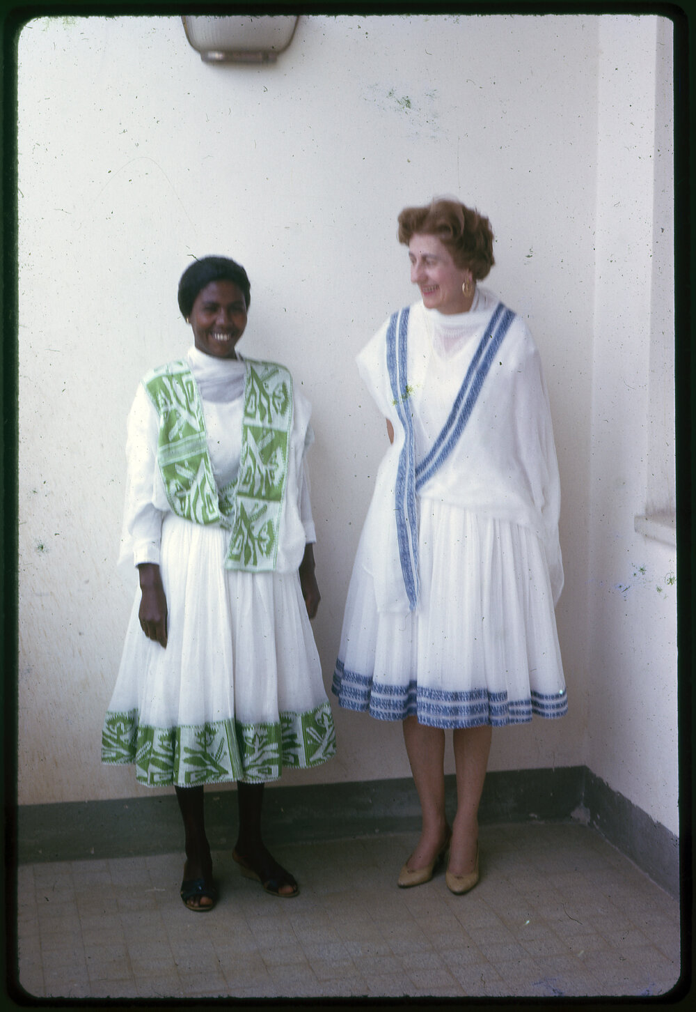 Unidentified Women