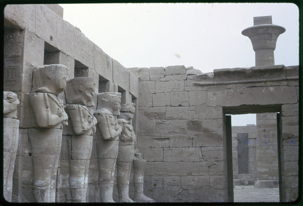 Temple of Ramesses III, Karnak Temple Complex