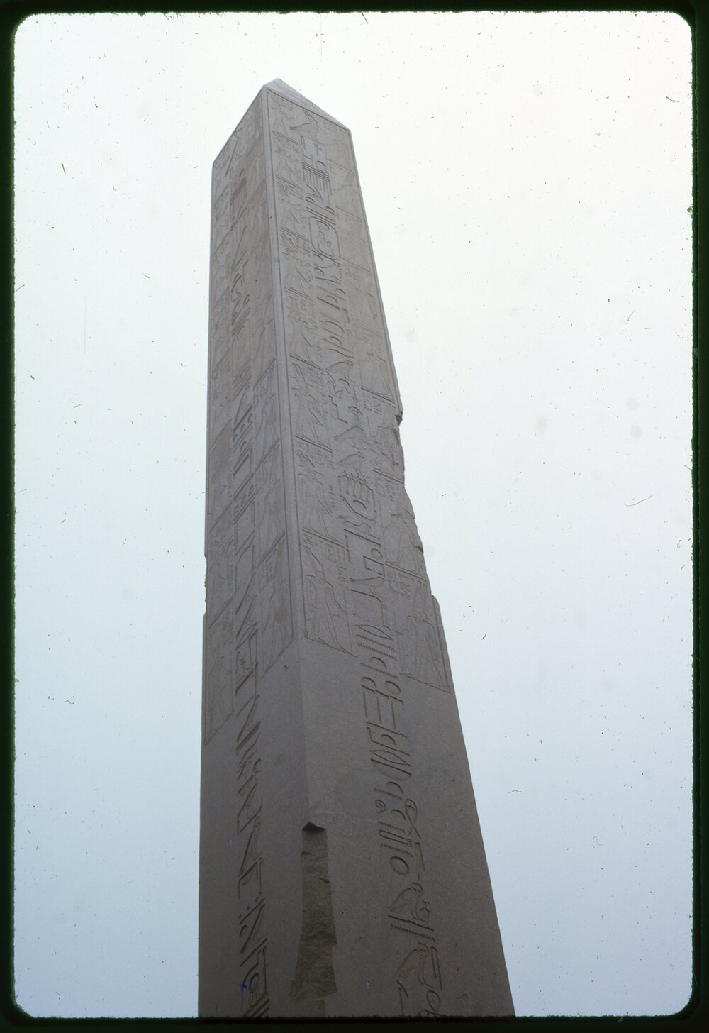 Hatshepsut&rsquo;s Standing Obelisk, Karnak Temple Complex