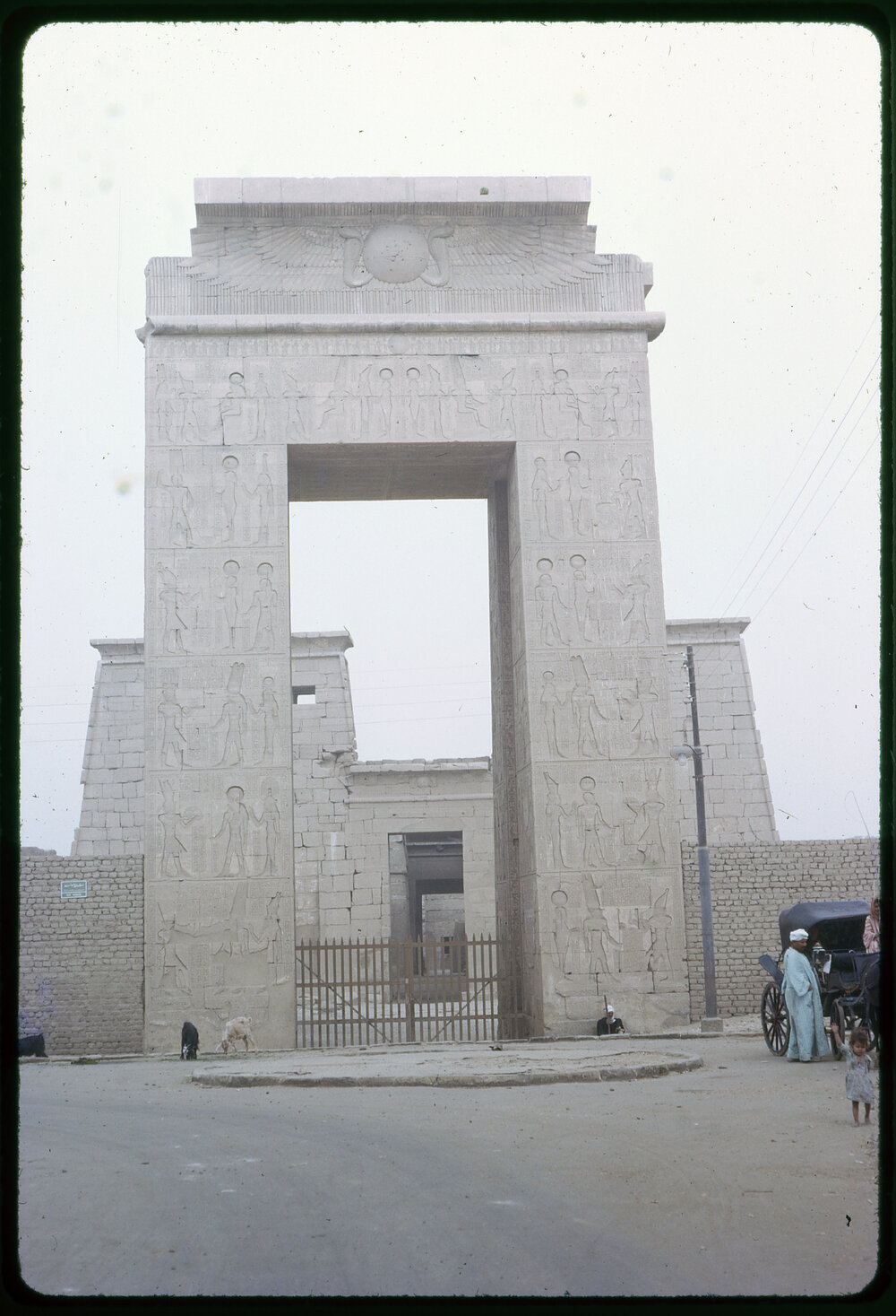 Temple of Khonsu, Karnak Temple Complex