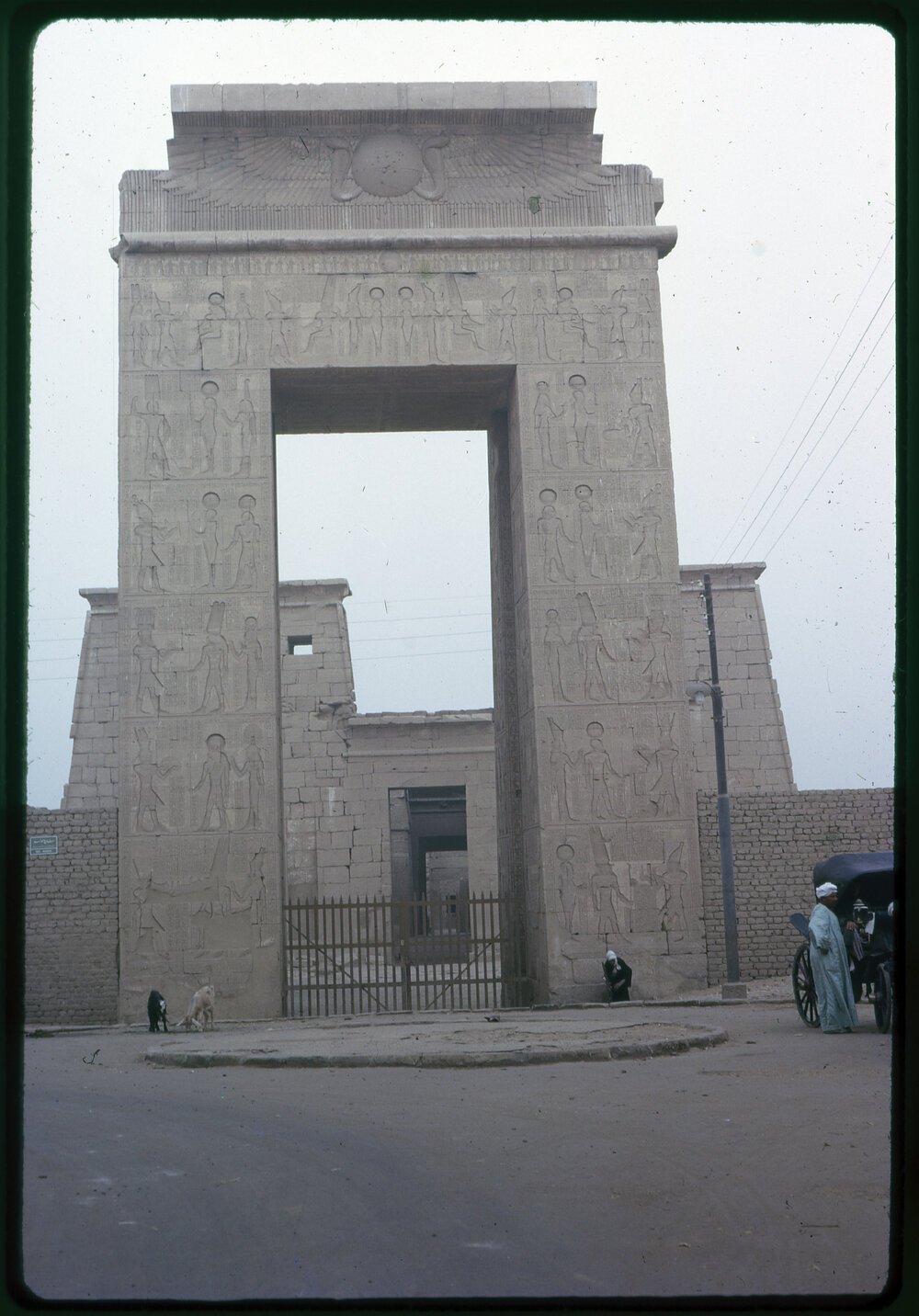 Temple of Khonsu, Karnak Temple Complex
