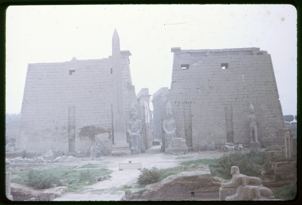 Luxor Temple