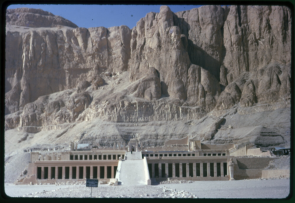 Valley of the Kings, Egypt