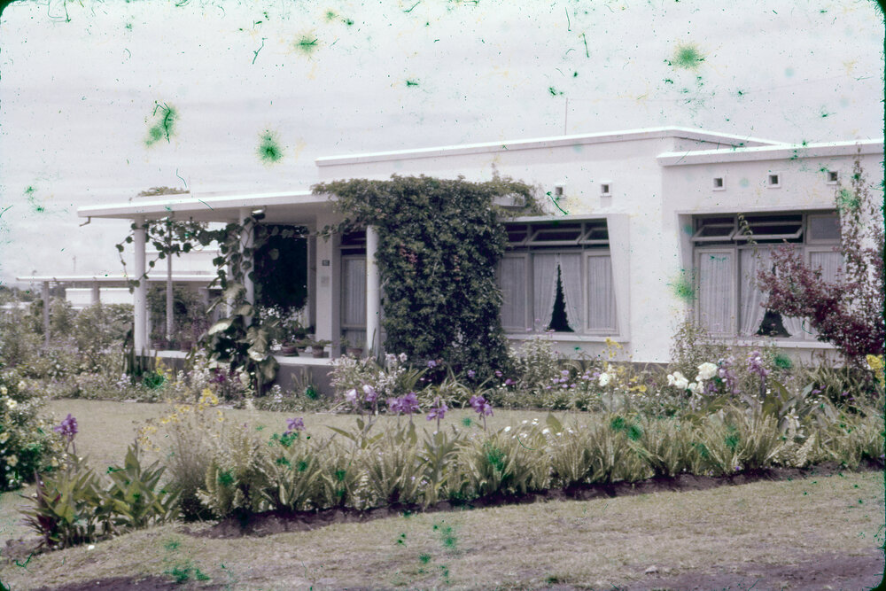 House and Garden