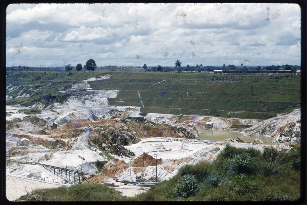 Mine, Unidentified Location