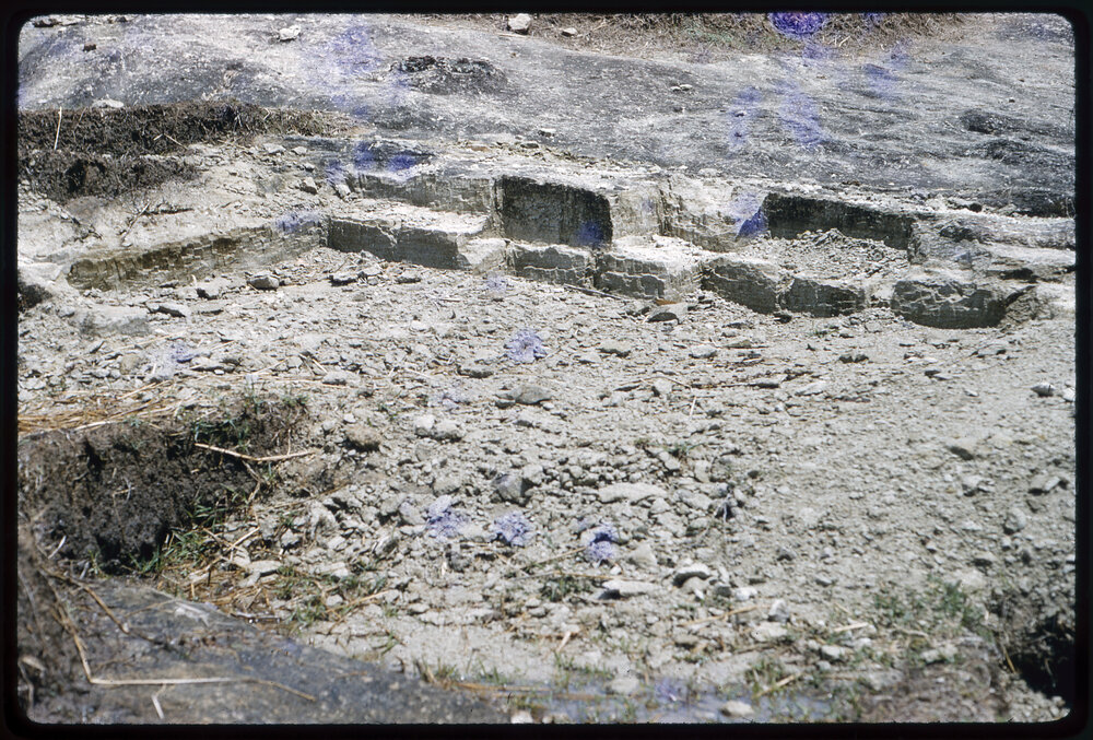 Rocky Ground