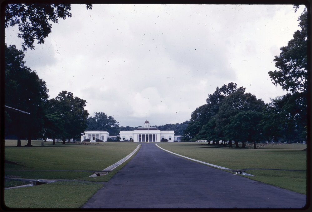 Bogor Palace, Indonesia