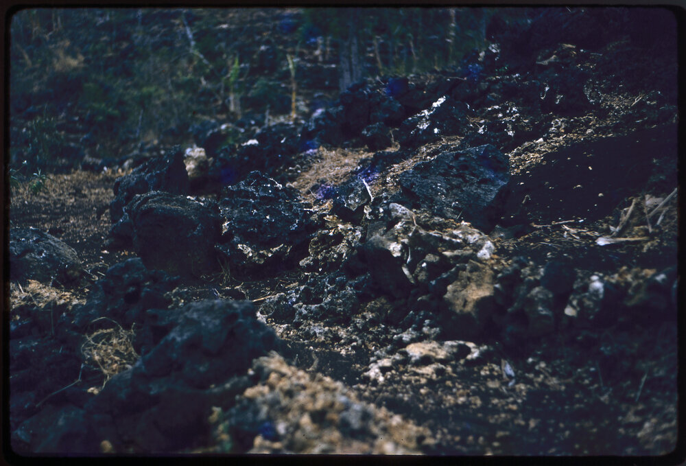 Rocky Ground