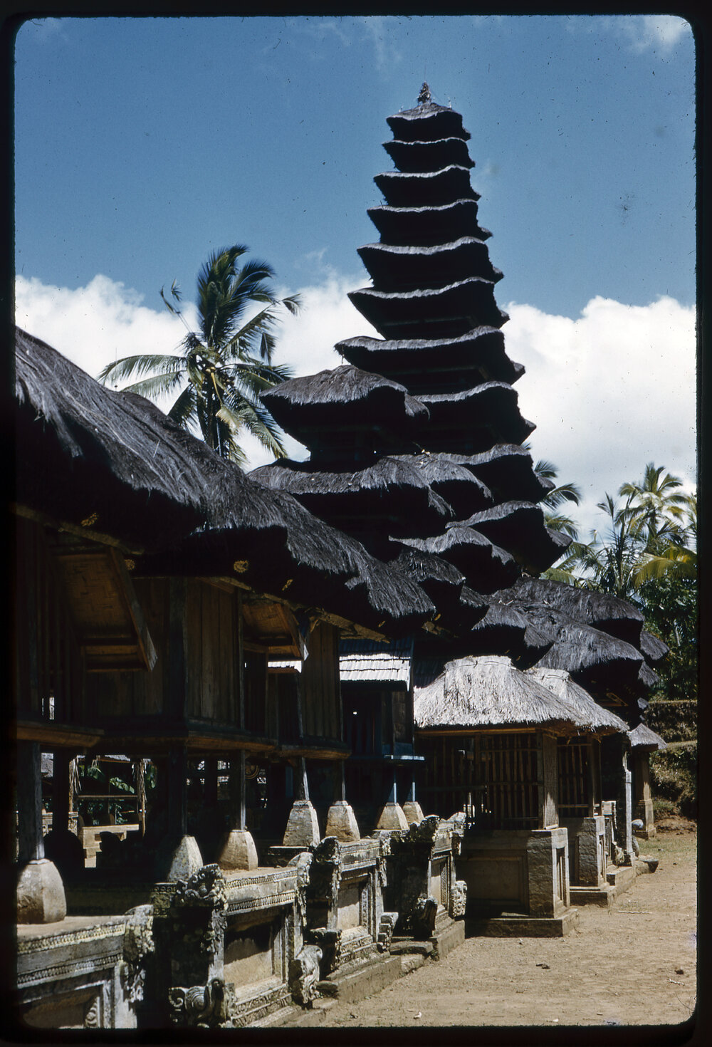 Pura Kehen, Indonesia