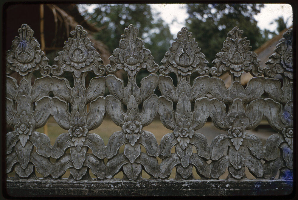 Stone Carving