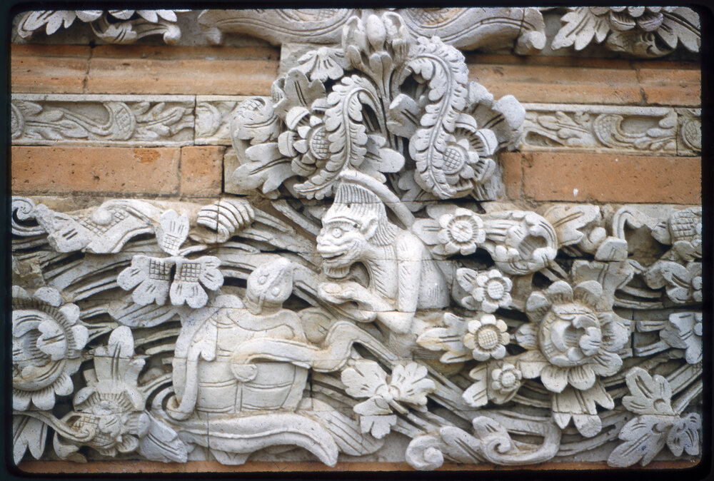 Stone Carving