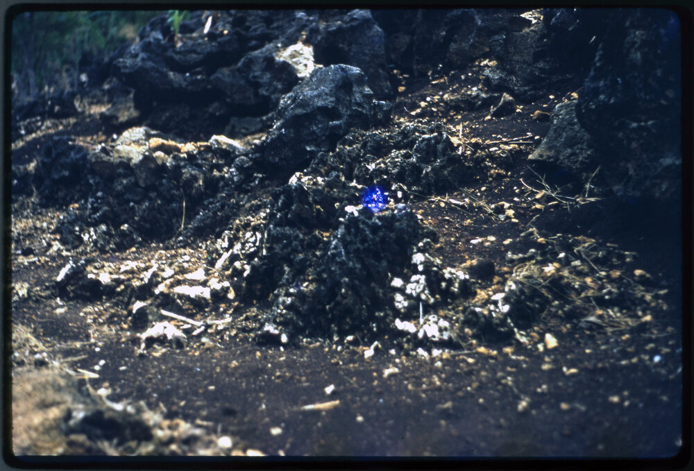 Rocky Ground