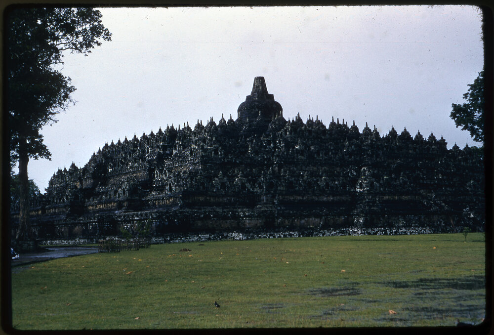 Borobudur Temple, Indonesia