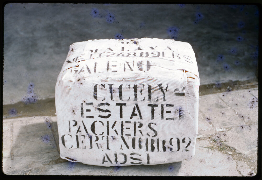 Cicely Estate Sack, Malaysia
