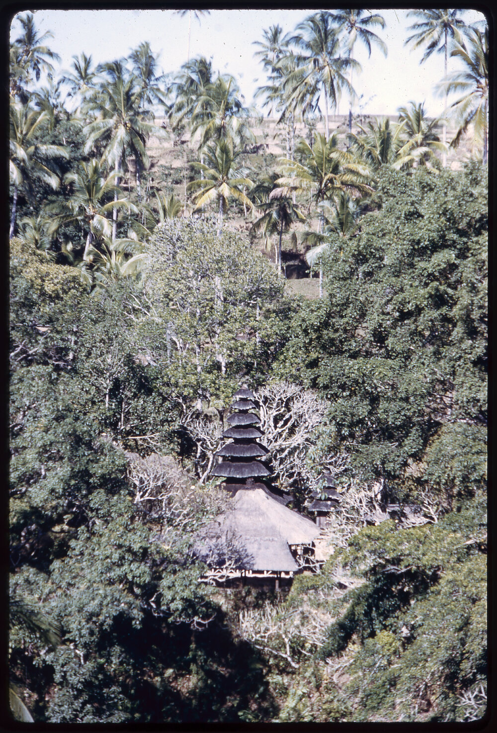Temple Structure