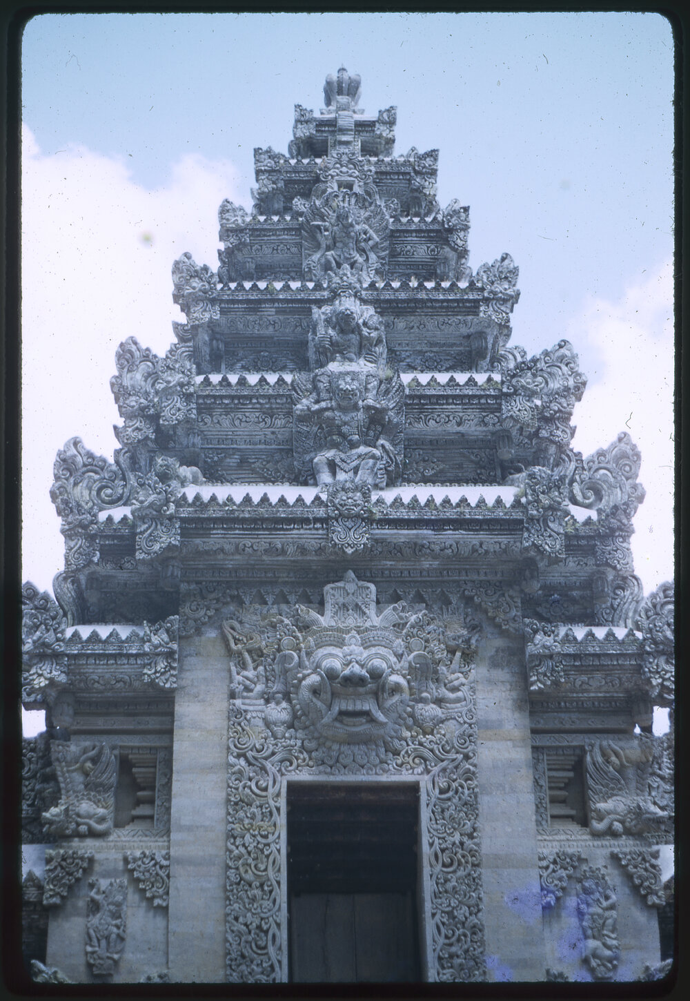 Temple Structure