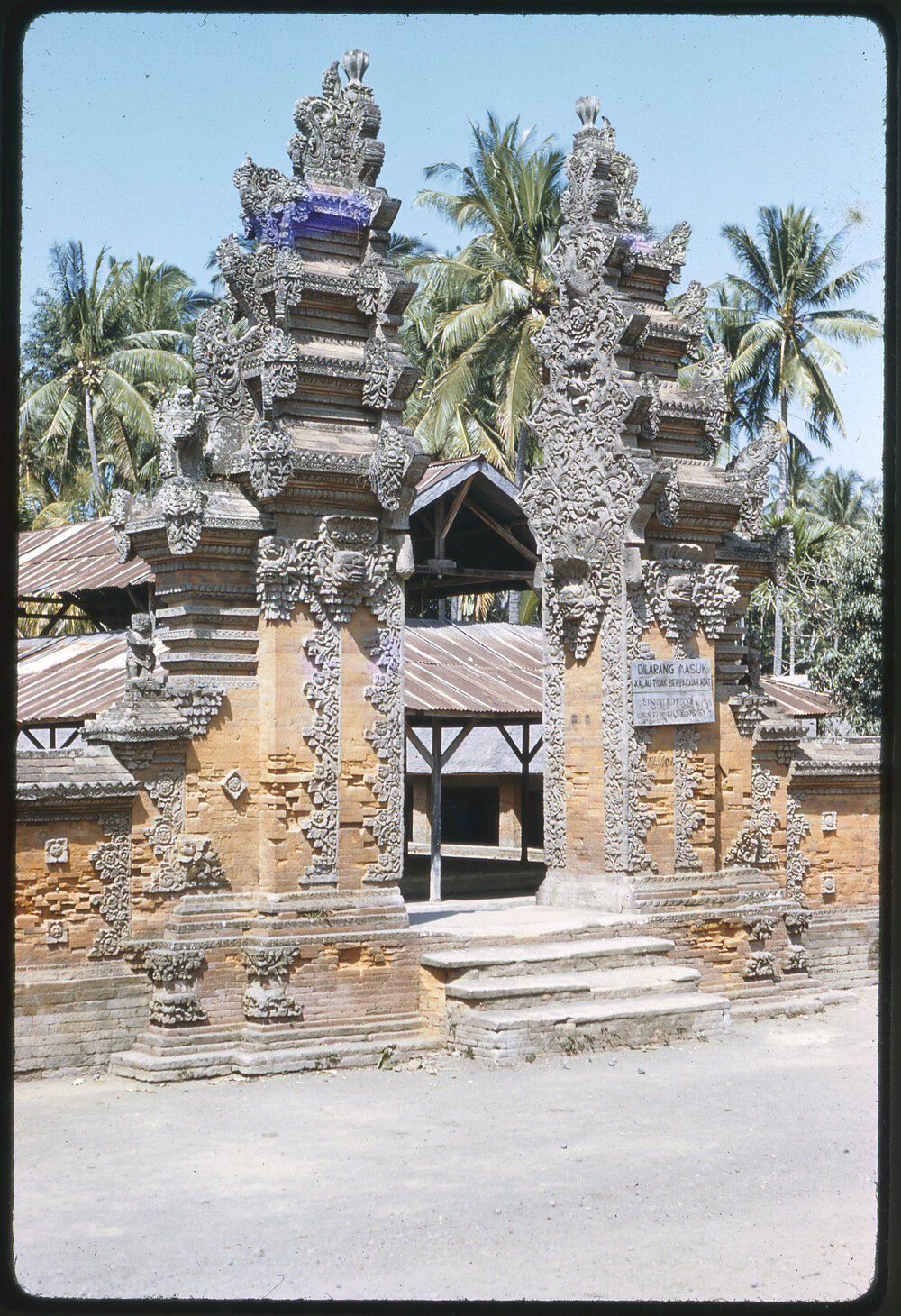 Ubud Palace, Bali
